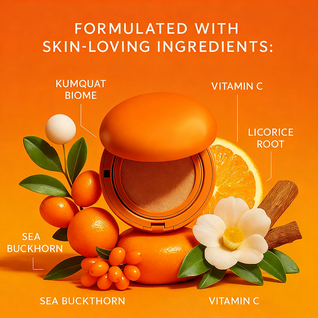 Mask Fit AI Filter Cushion Foundation