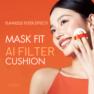 Mask Fit AI Filter Cushion Foundation