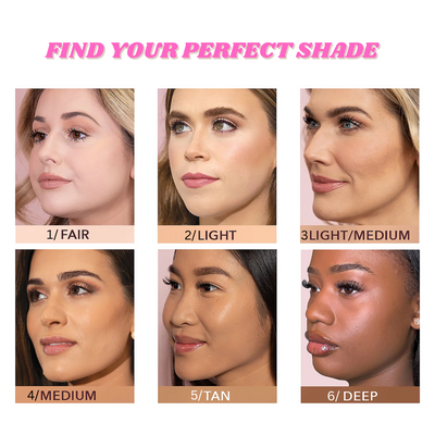 Mask Fit AI Filter Cushion Foundation