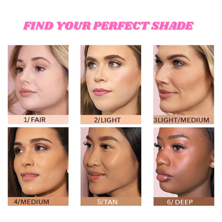 Mask Fit AI Filter Cushion Foundation